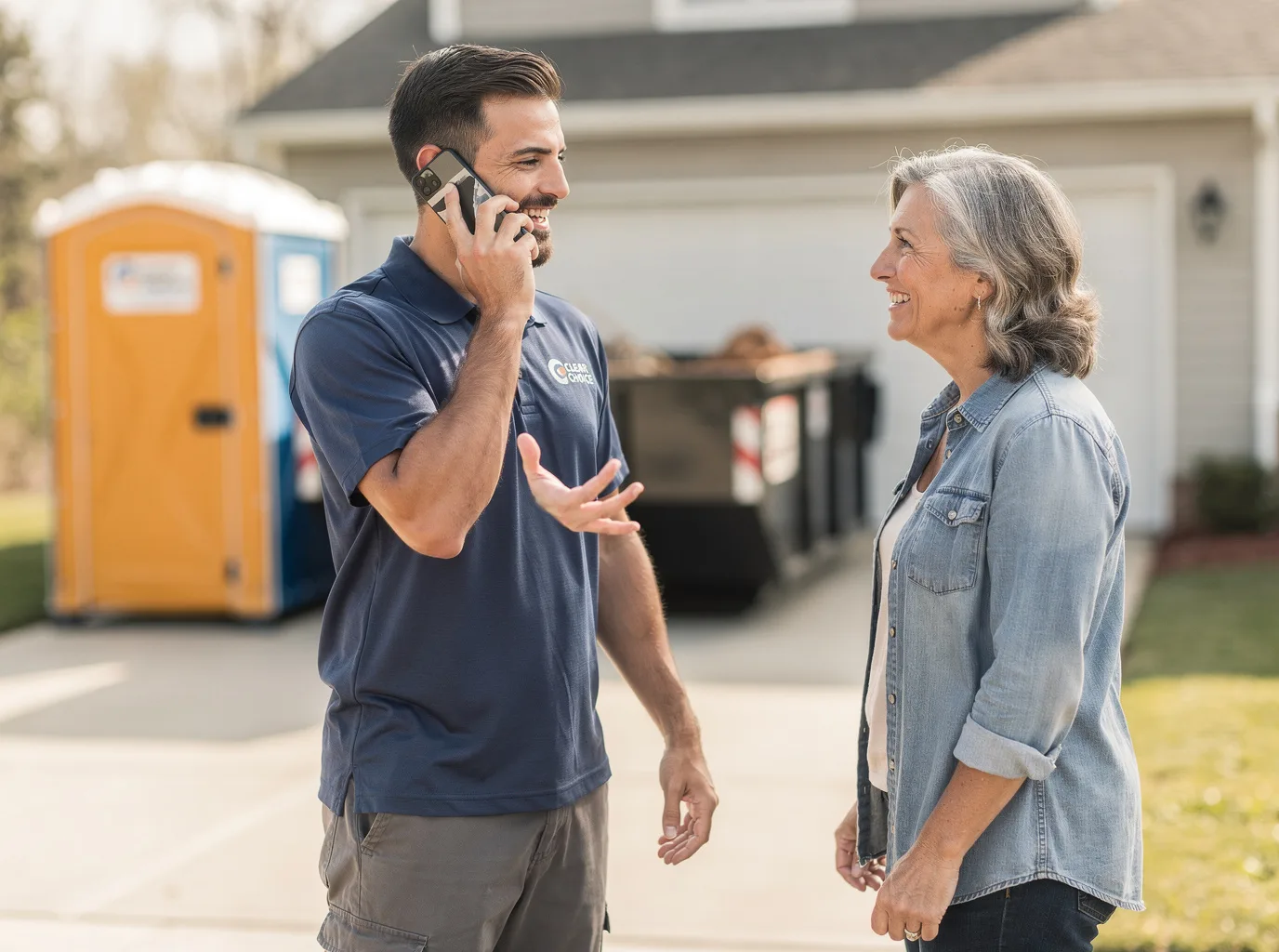 Porta Potty Rental Drummond, OK FAQs